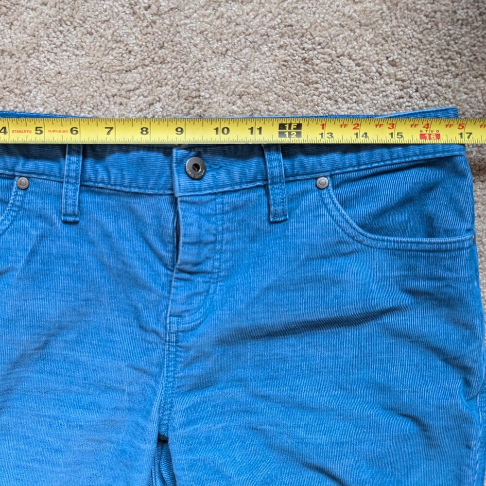 Carve Designs Oahu 10" Short, Coastal Blue Size 8 - Picture 2 of 6